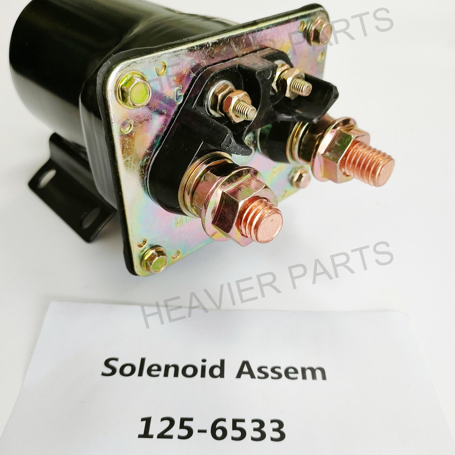 1256533 Caterpillar SOLENOID