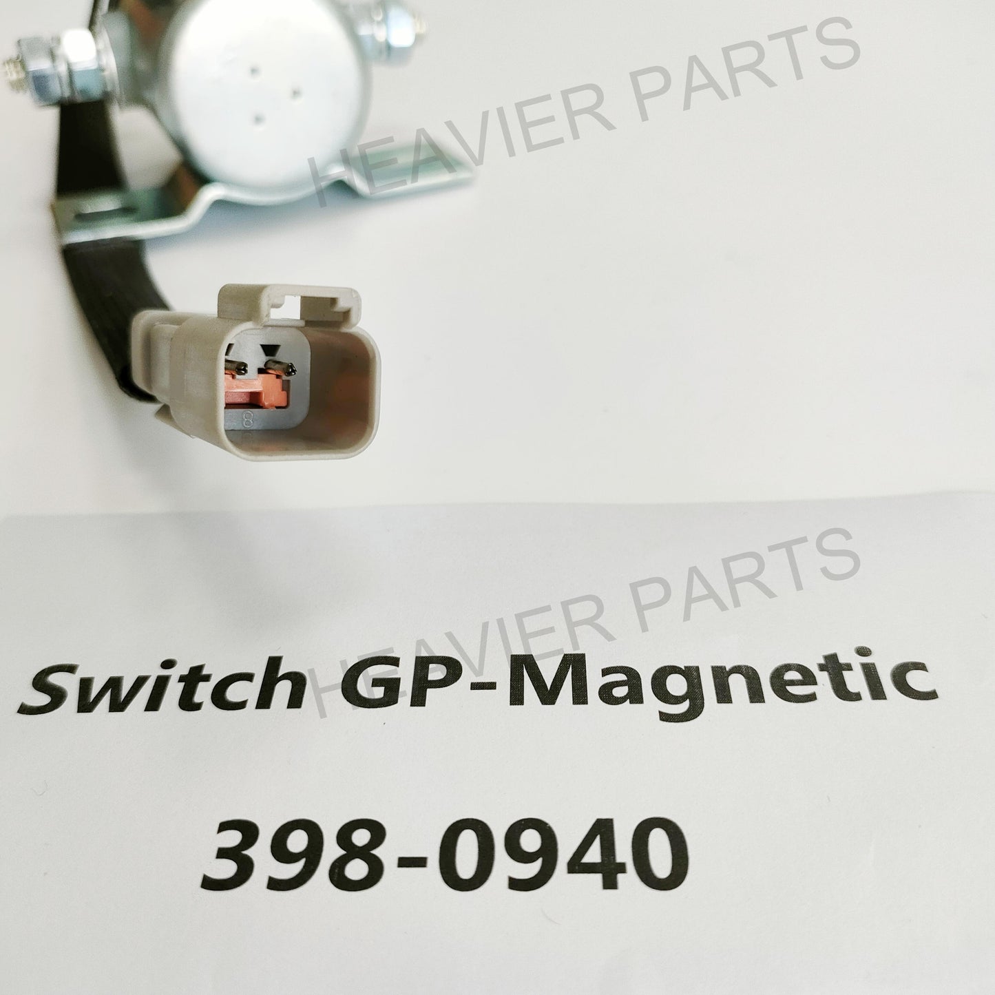 3980940 Caterpillar SWITCH AS- 2095582