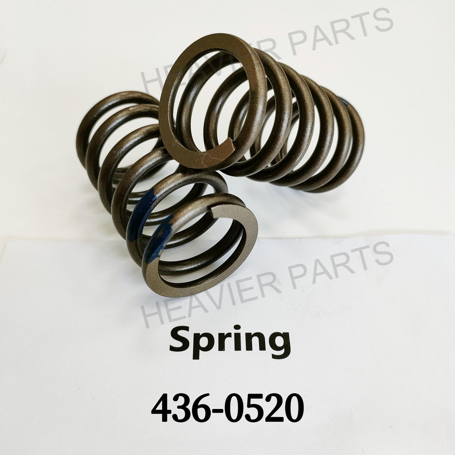 4360520 Caterpillar VALVE SPRING,OUTER