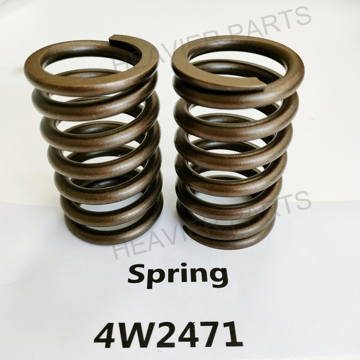 4W2471 Caterpillar VALVE SPRING