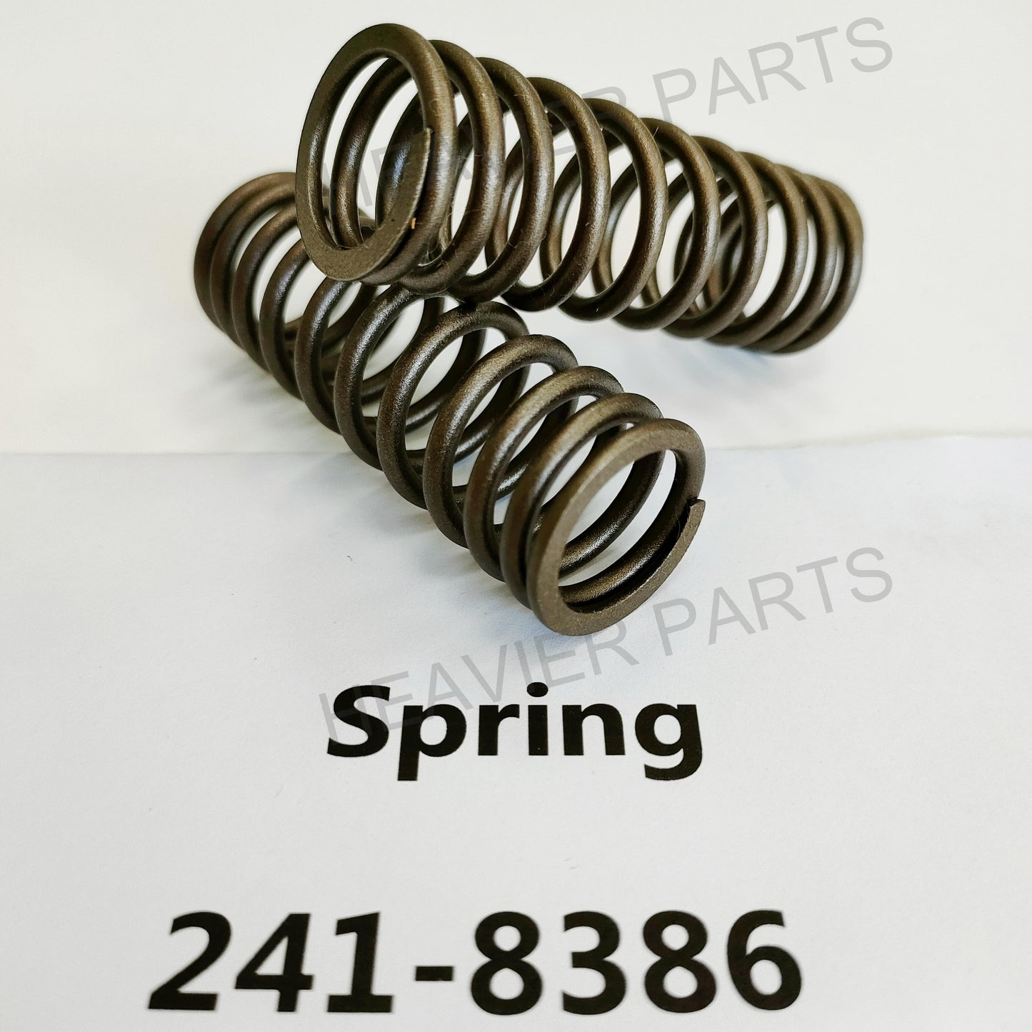 2418386 Caterpillar VALVE SPRING
