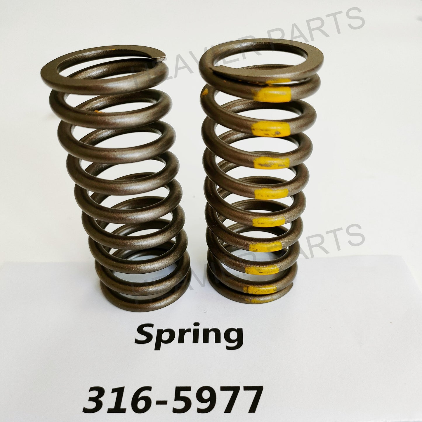 3165977 Caterpillar VALVE SPRING,OUTER