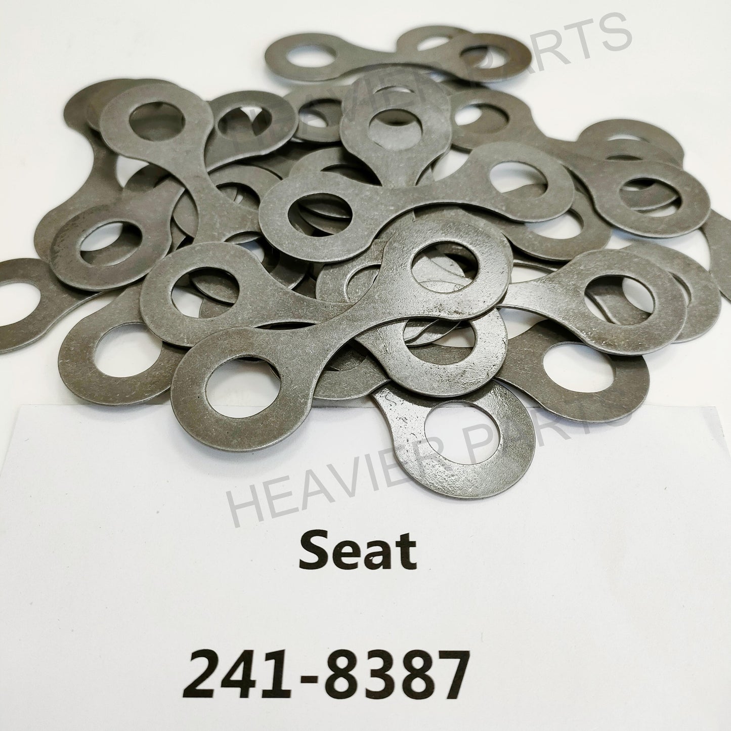 2418387 Caterpillar RETAINER, VALVE SPRING