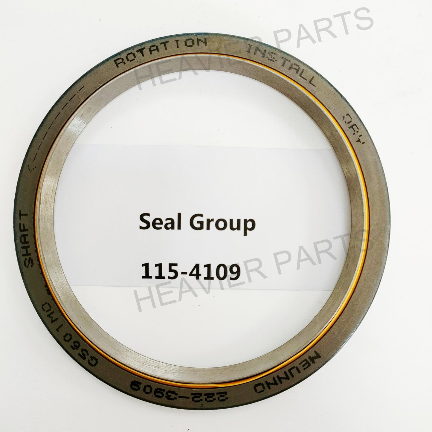 Caterpillar 1154109 Seal Group