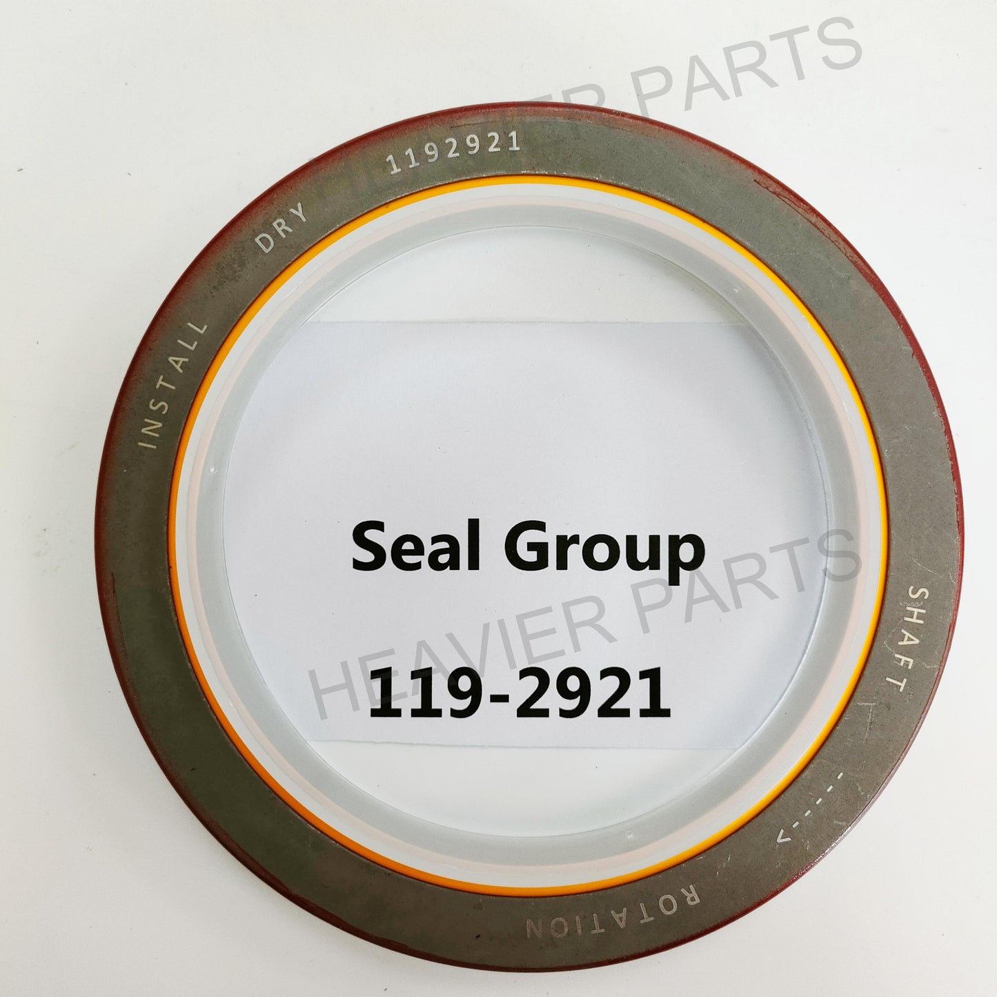 1192921 Caterpillar SEAL CRANKSHAFT FRONT