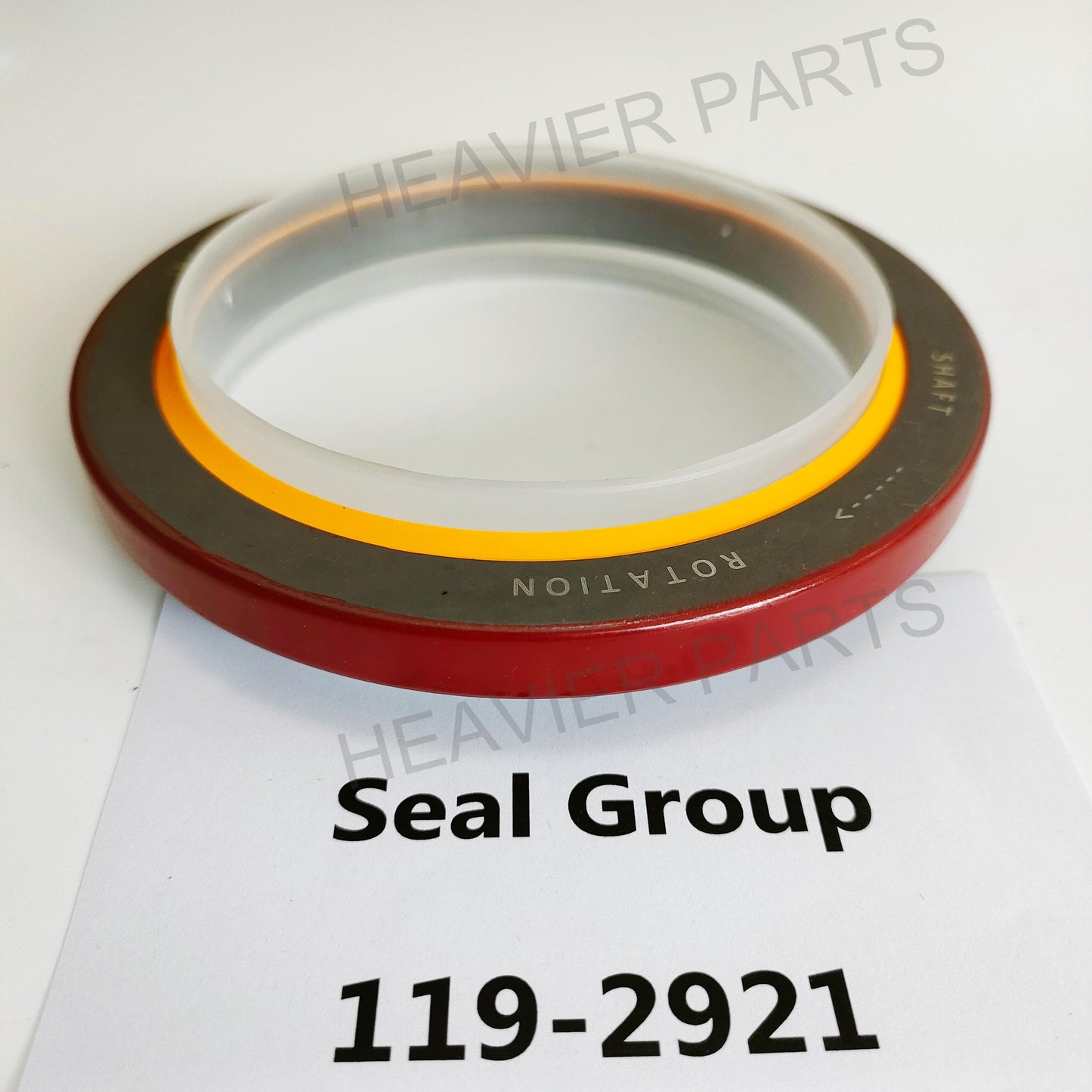 1192921 Caterpillar SEAL CRANKSHAFT FRONT