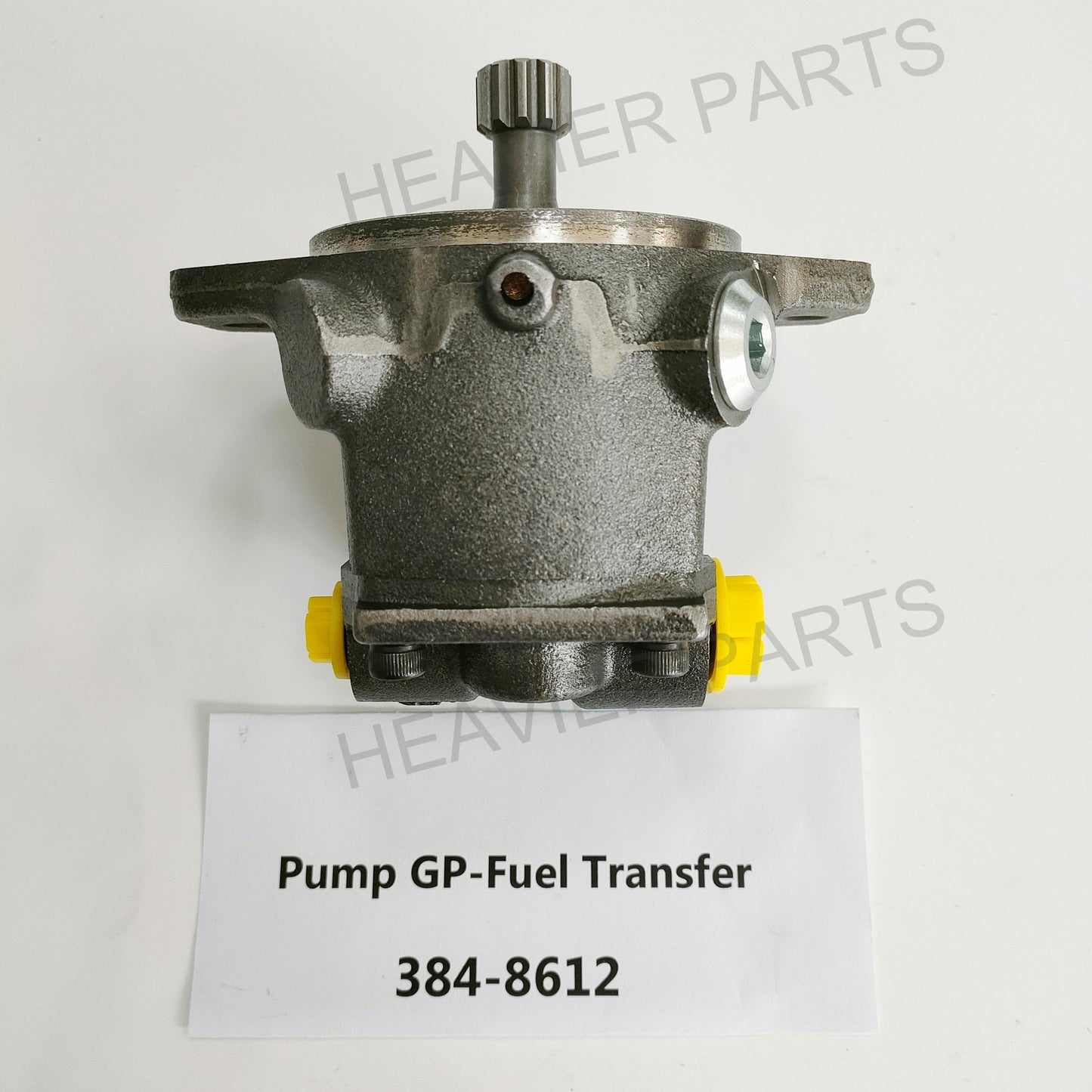 3848612 Caterpillar FUEL PUMP