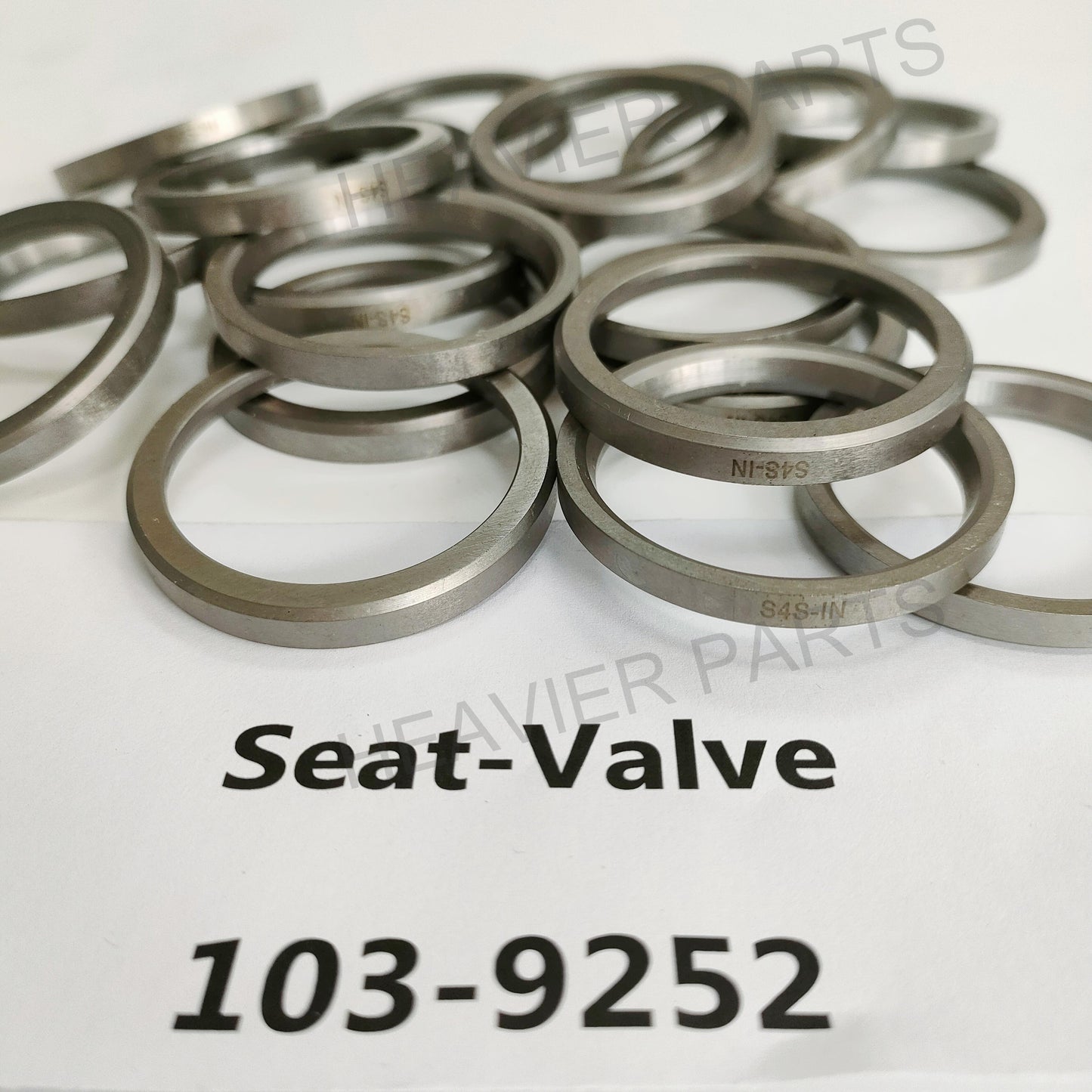 Caterpillar 1039252 SEAT-VALVE IN