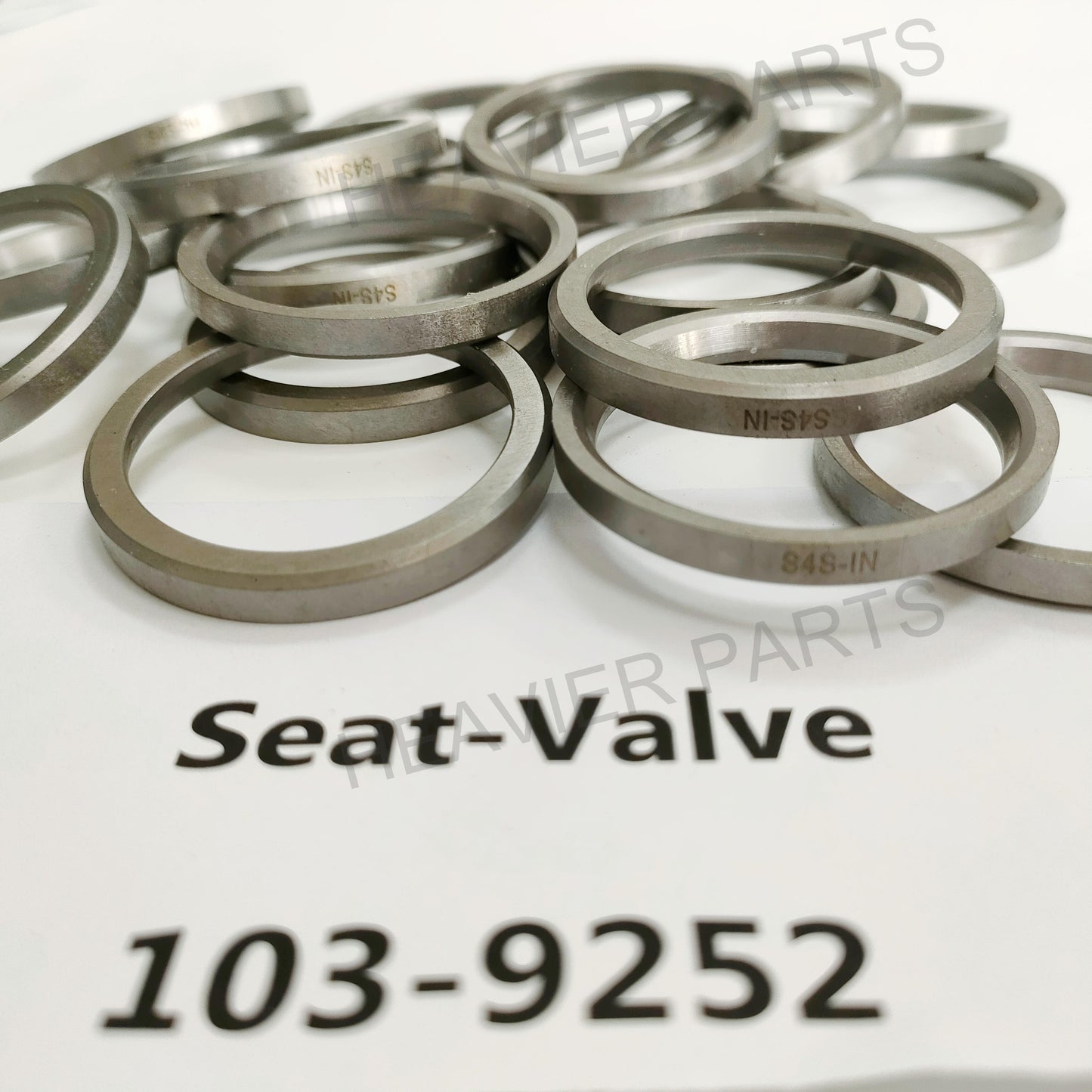 Caterpillar 1039252 SEAT-VALVE IN