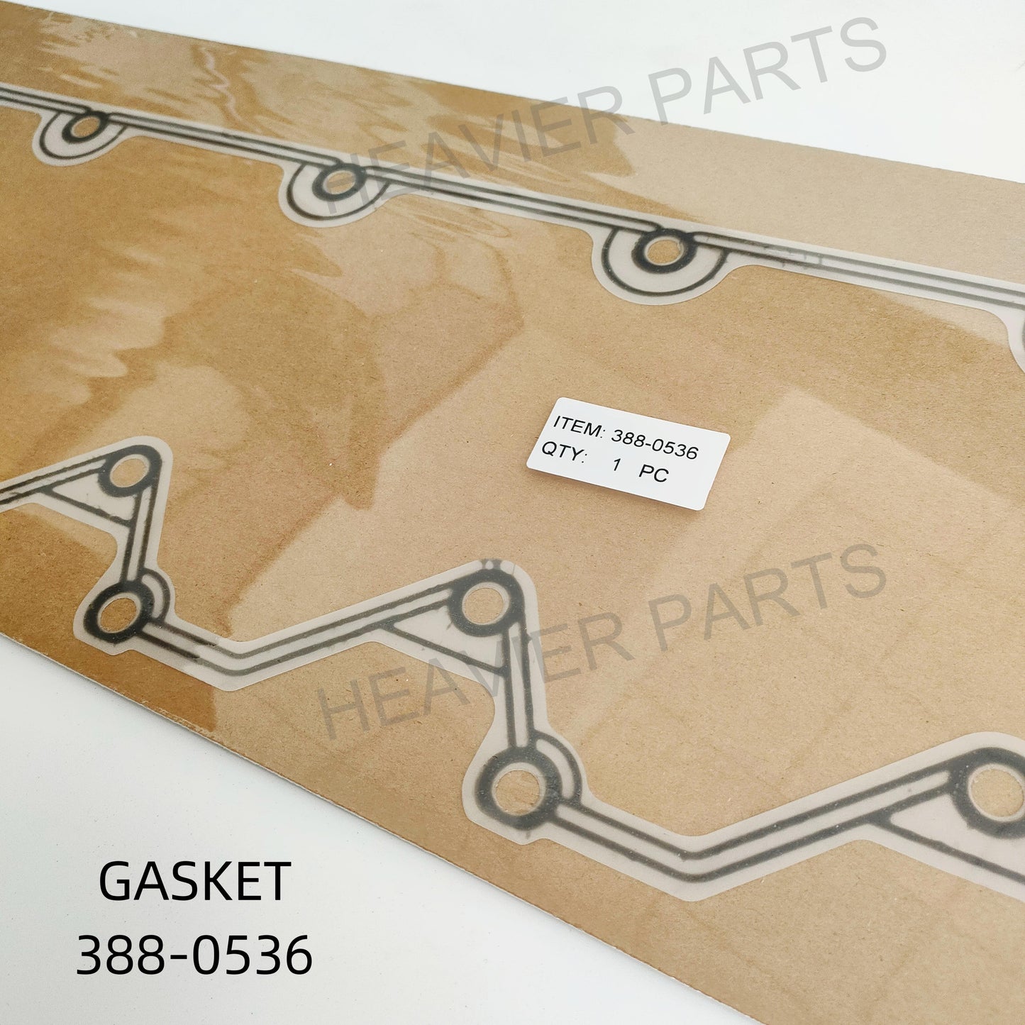 3880536 Caterpillar GASKET