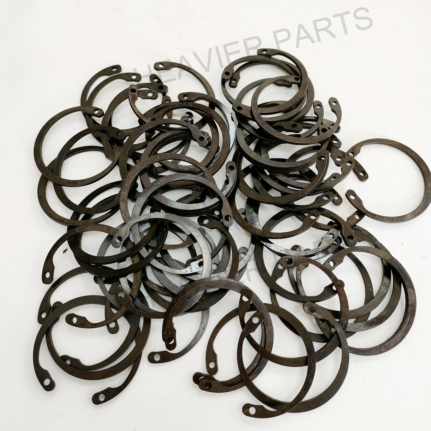 1243536 Caterpillar RING,RETAINING