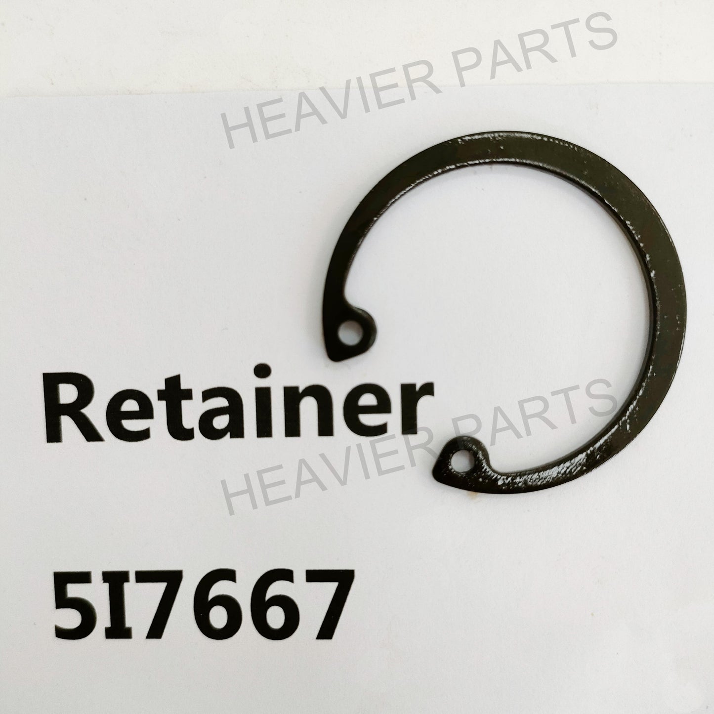 5I7667 Caterpillar RING,RETAINING