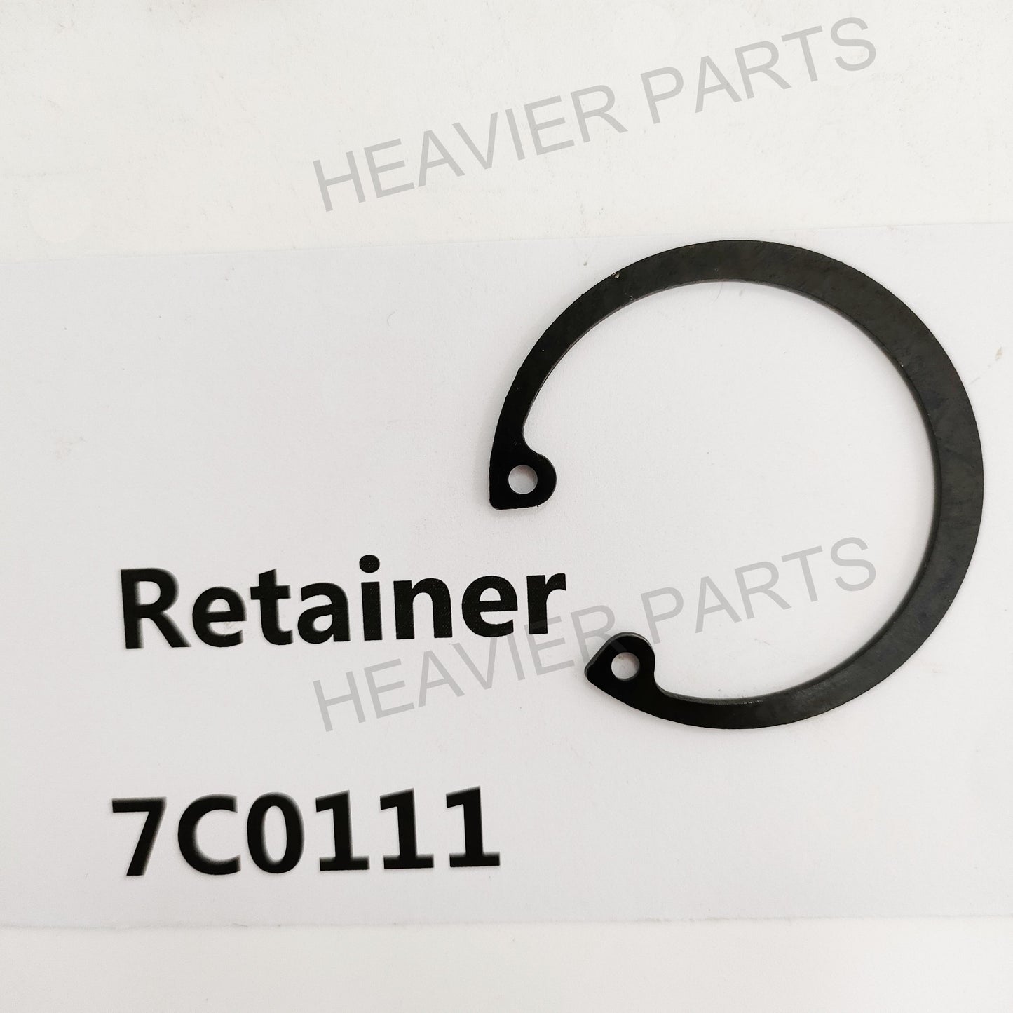 7C0111 Caterpillar RETAINER