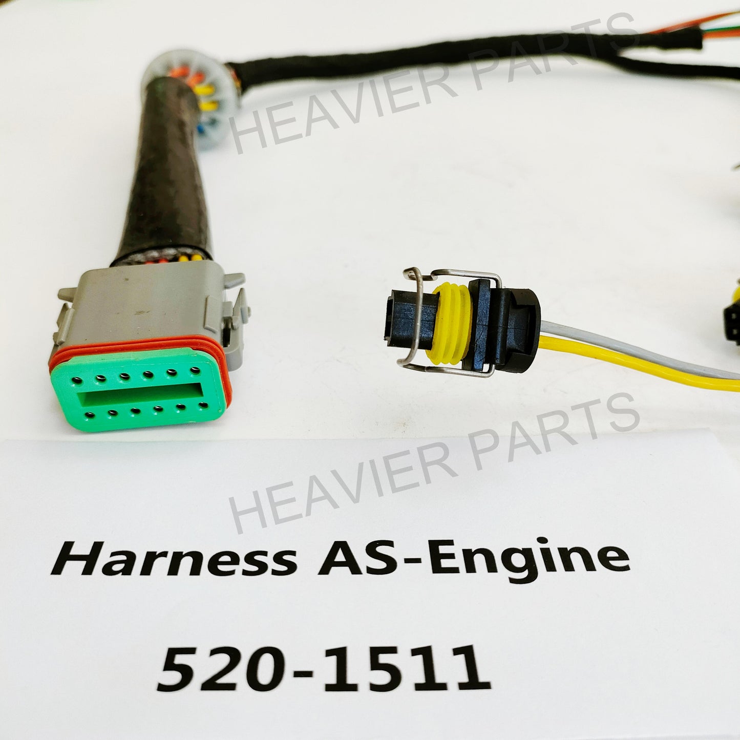 5201511 Caterpillar HARNESS AS