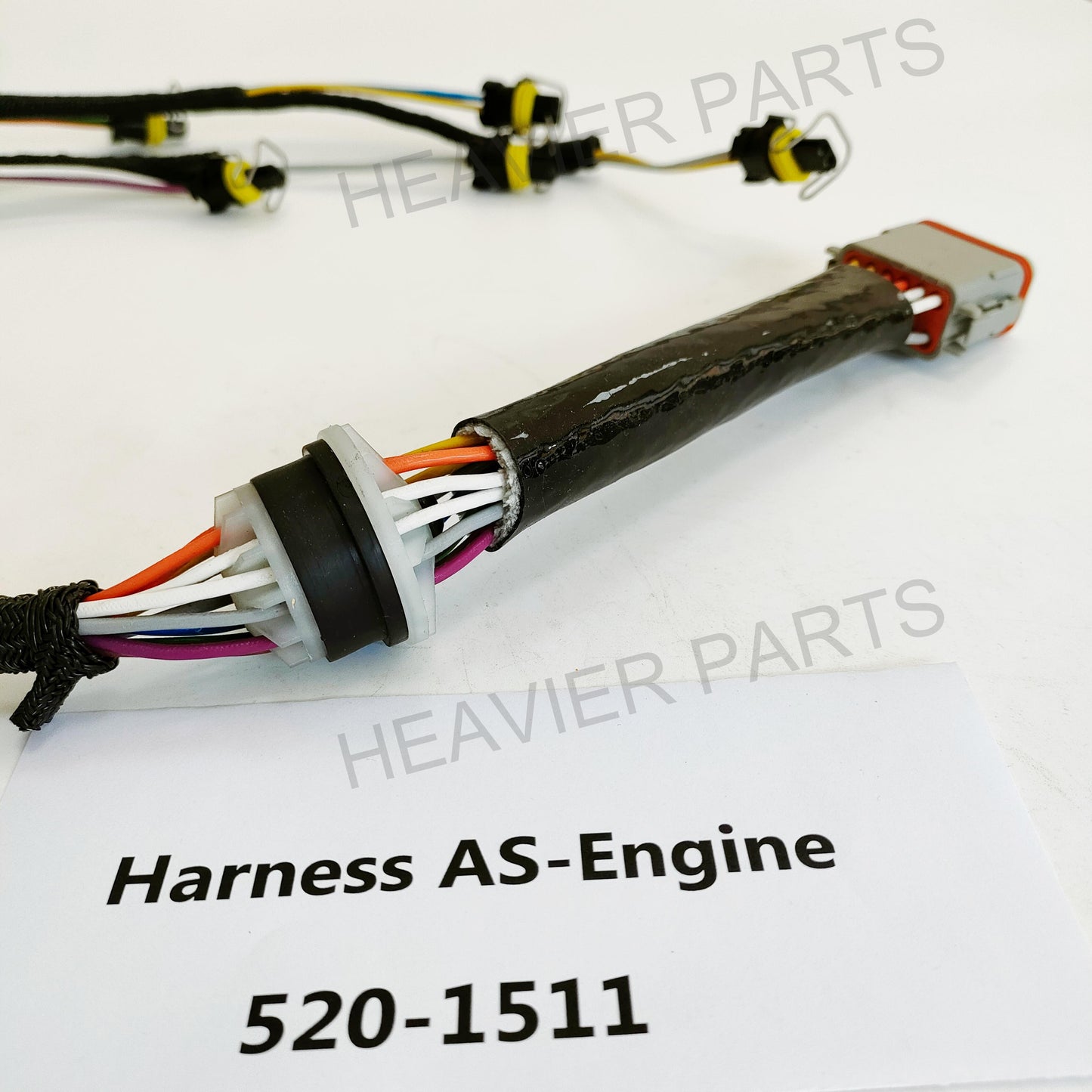 5201511 Caterpillar HARNESS AS