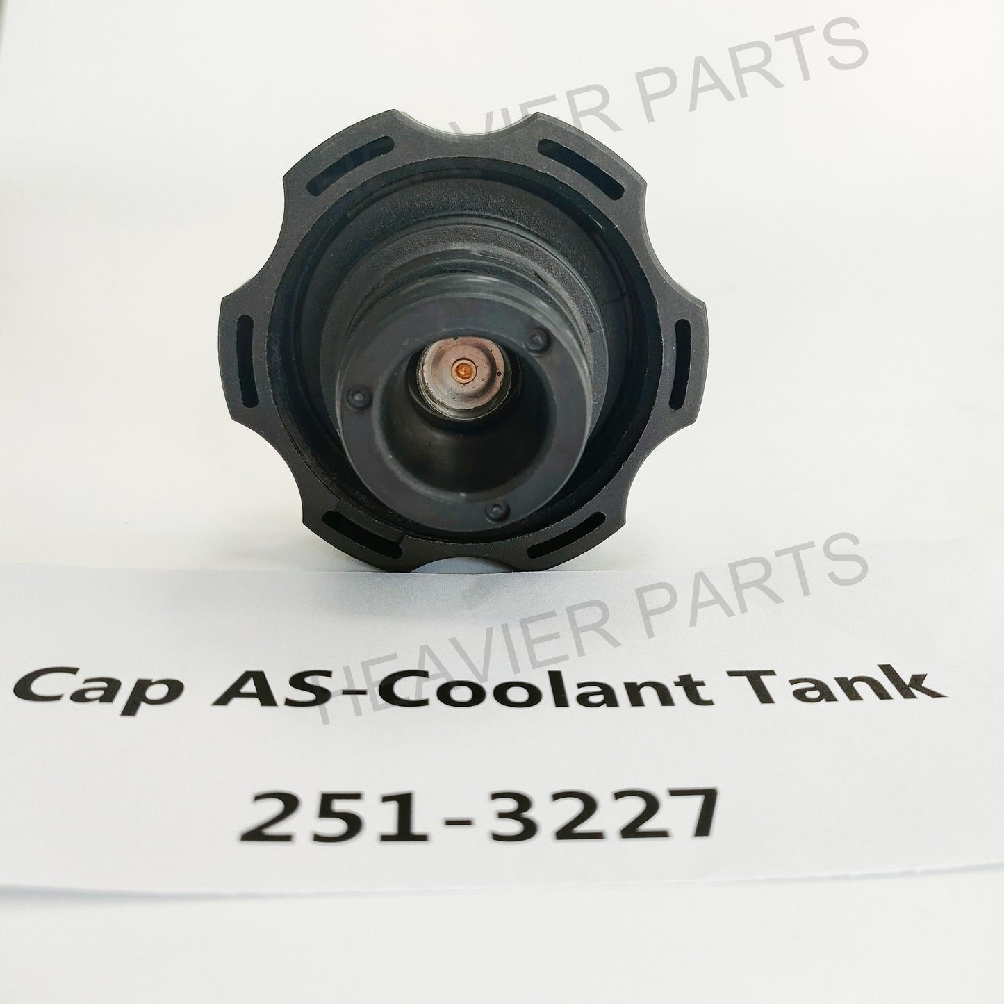 2513227 Caterpillar CAP AS-COOLANT TANK