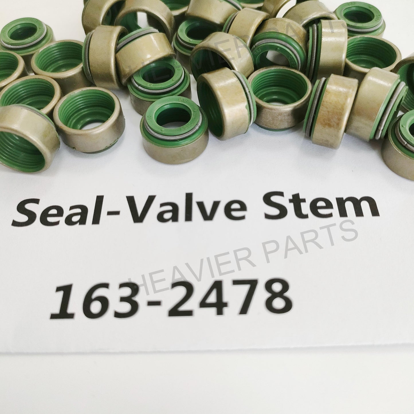 1632478 Caterpillar SEAL, VALVE STEM