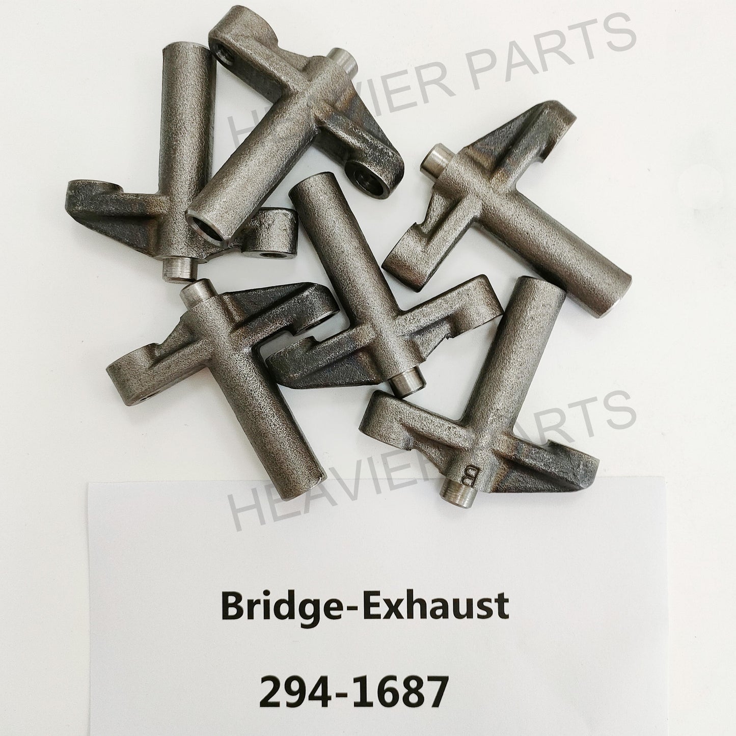 2941687 Caterpillar BRIDGE A INT