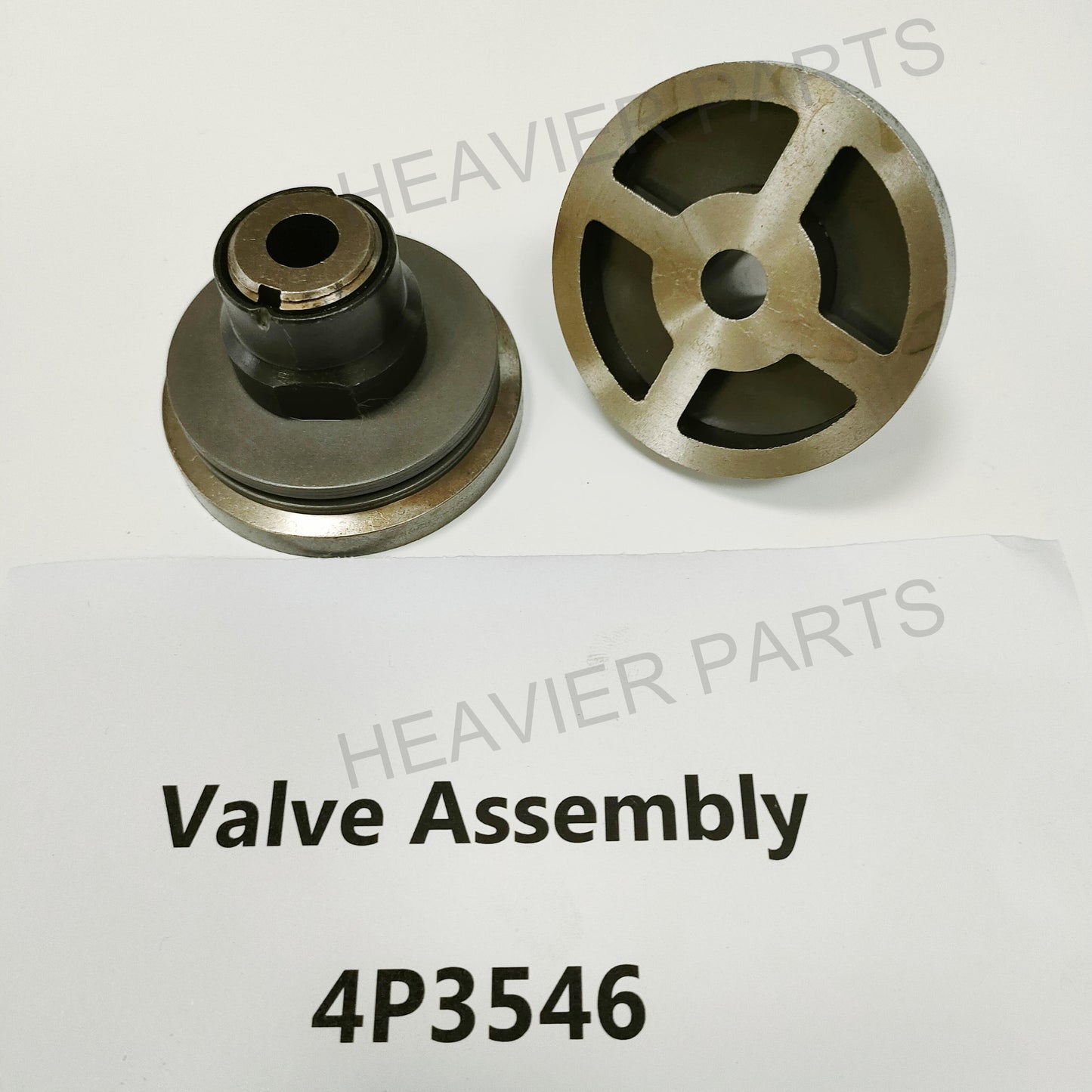 4P3546 Caterpillar PLUNGER-RELIEF