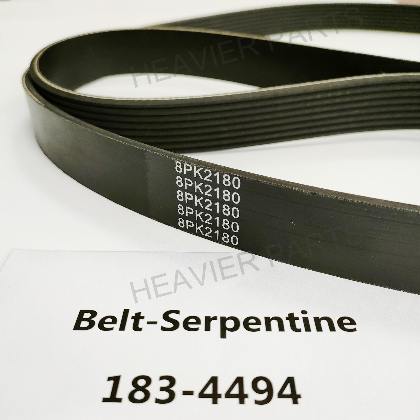 1834494 Caterpillar BELT-SERPENTINE