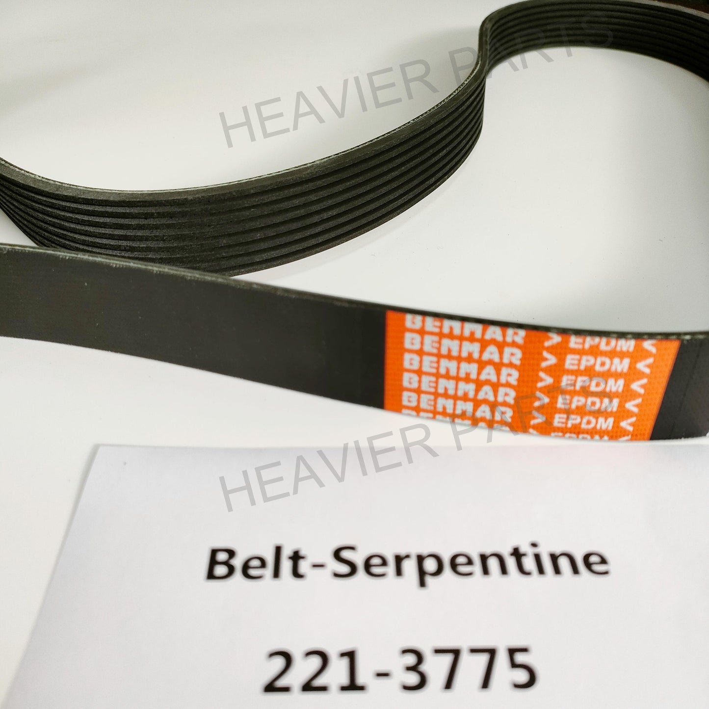 2213775 Caterpillar BELT-SERPENTINE