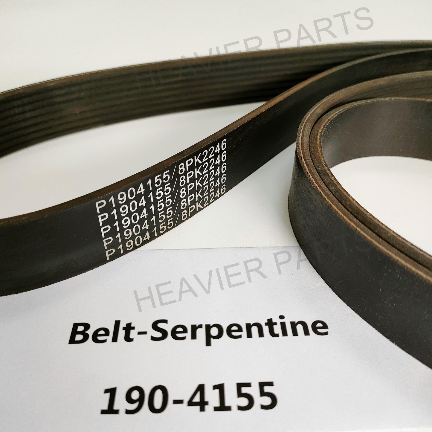 1904155 Caterpillar V-BELT