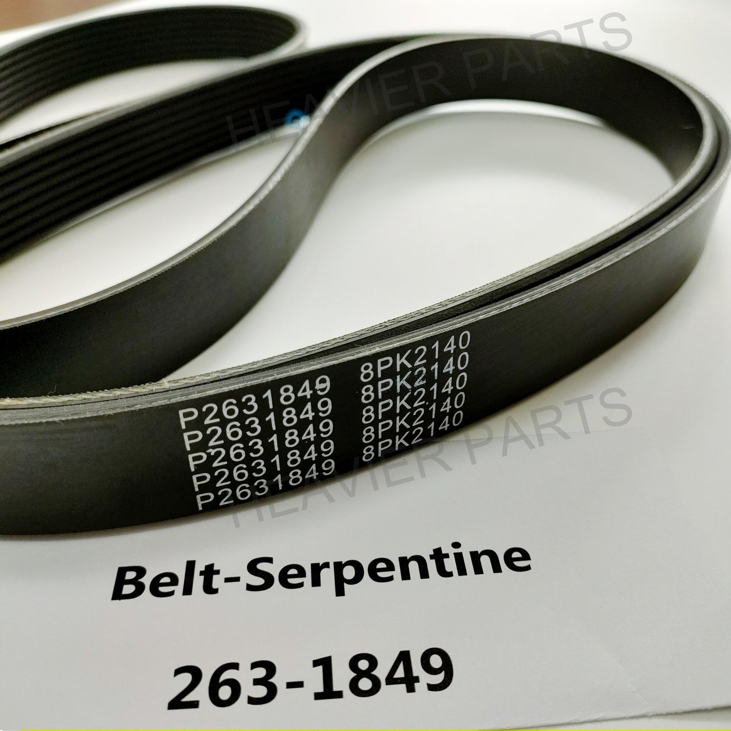 2631849 Caterpillar V-BELT