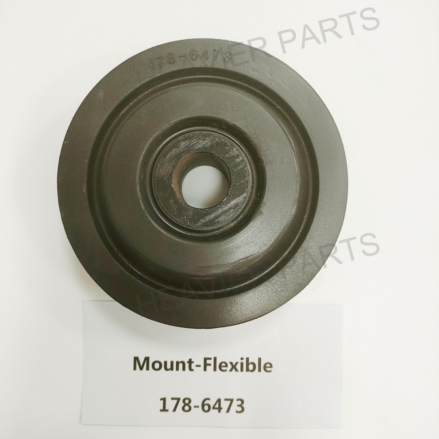 Caterpillar 1786473 MOUNT-RUBBER