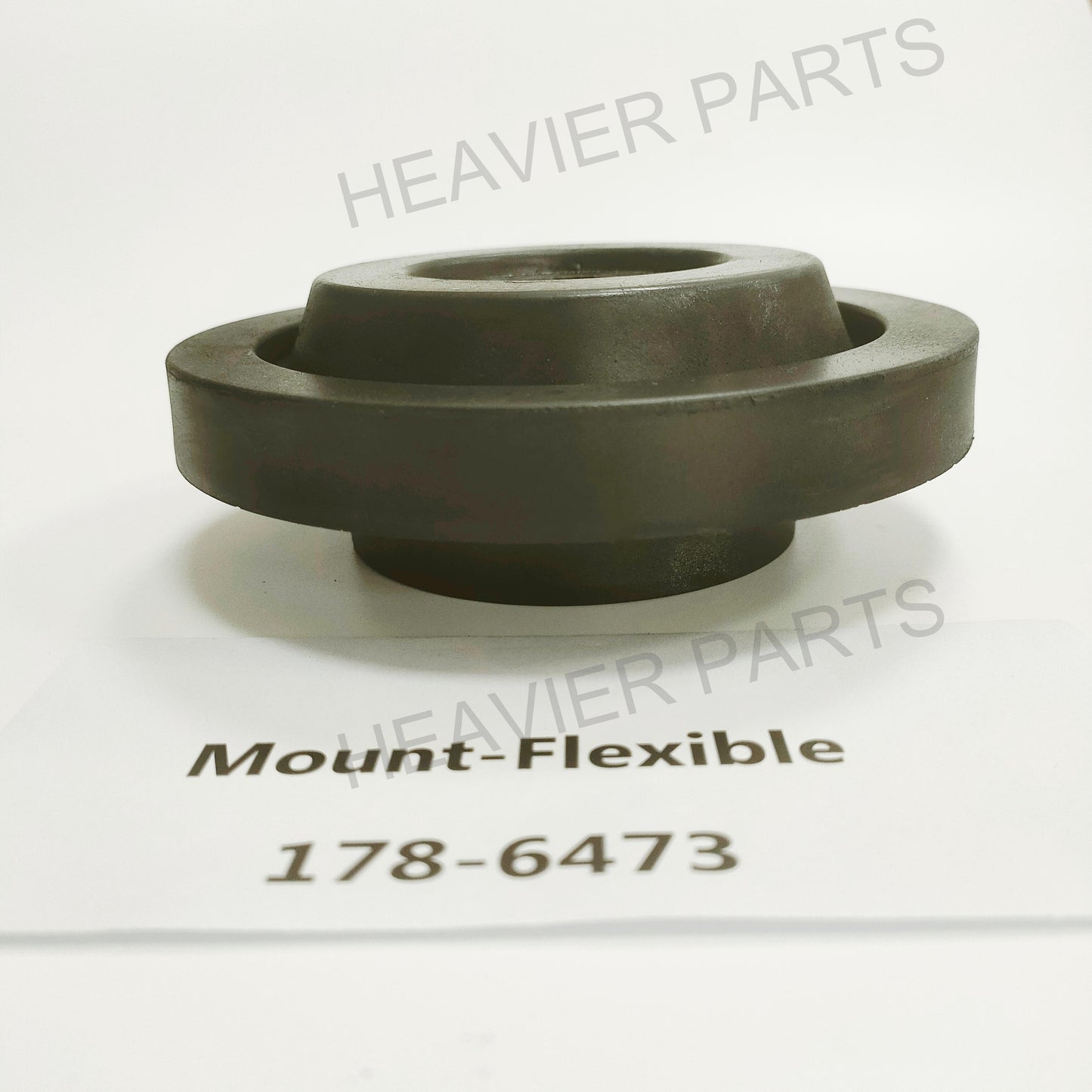 Caterpillar 1786473 MOUNT-RUBBER
