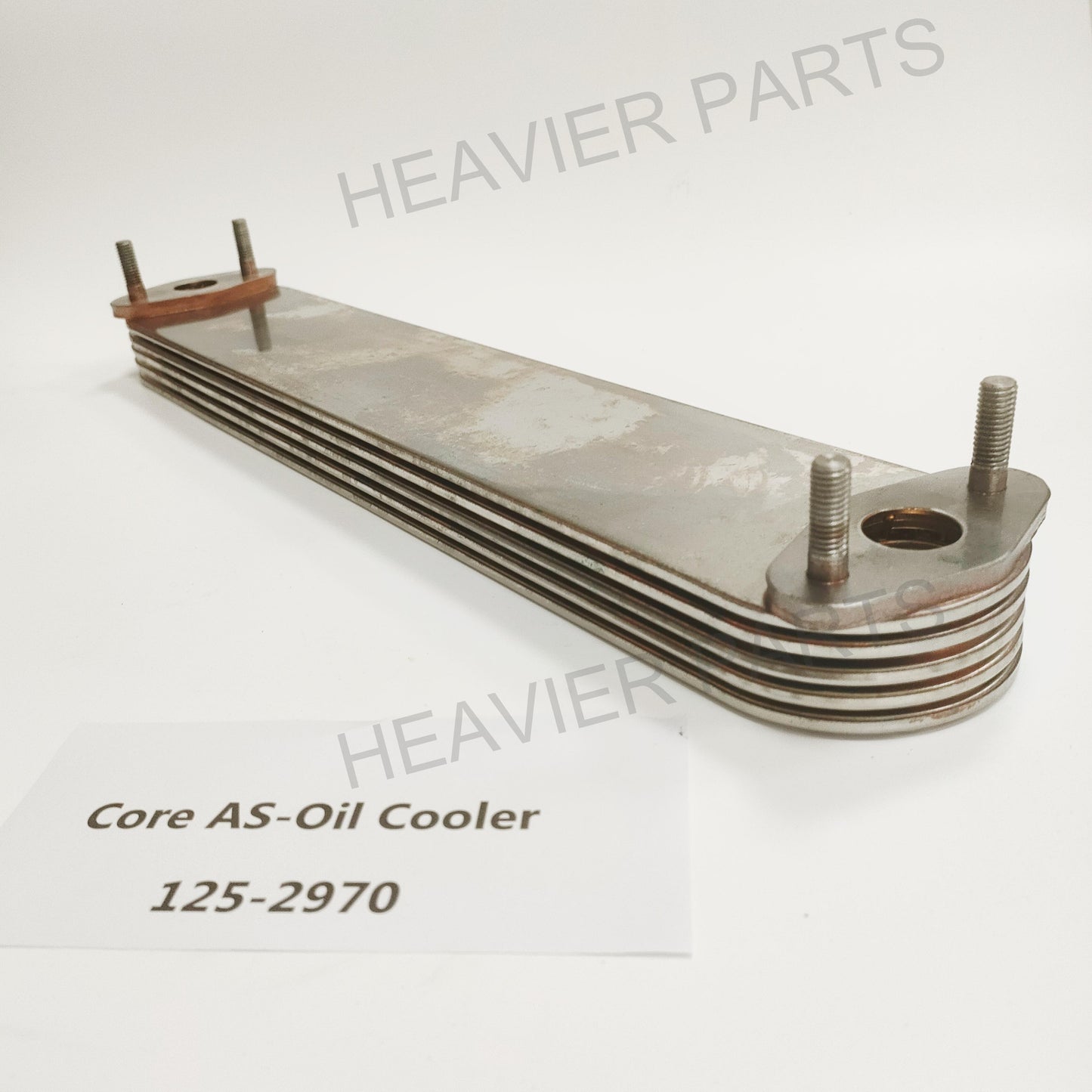 1252970 Caterpillar CORE, COOLER
