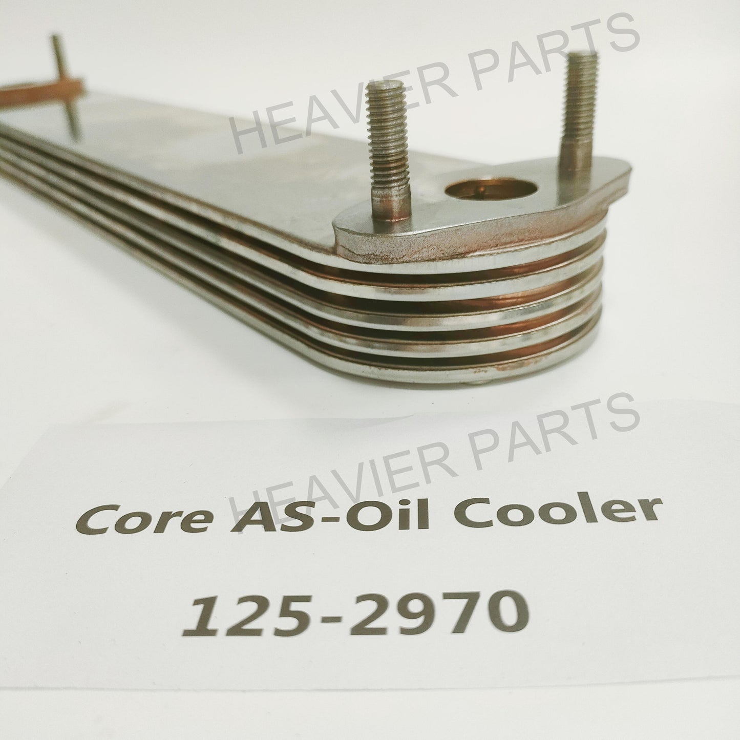 1252970 Caterpillar CORE, COOLER