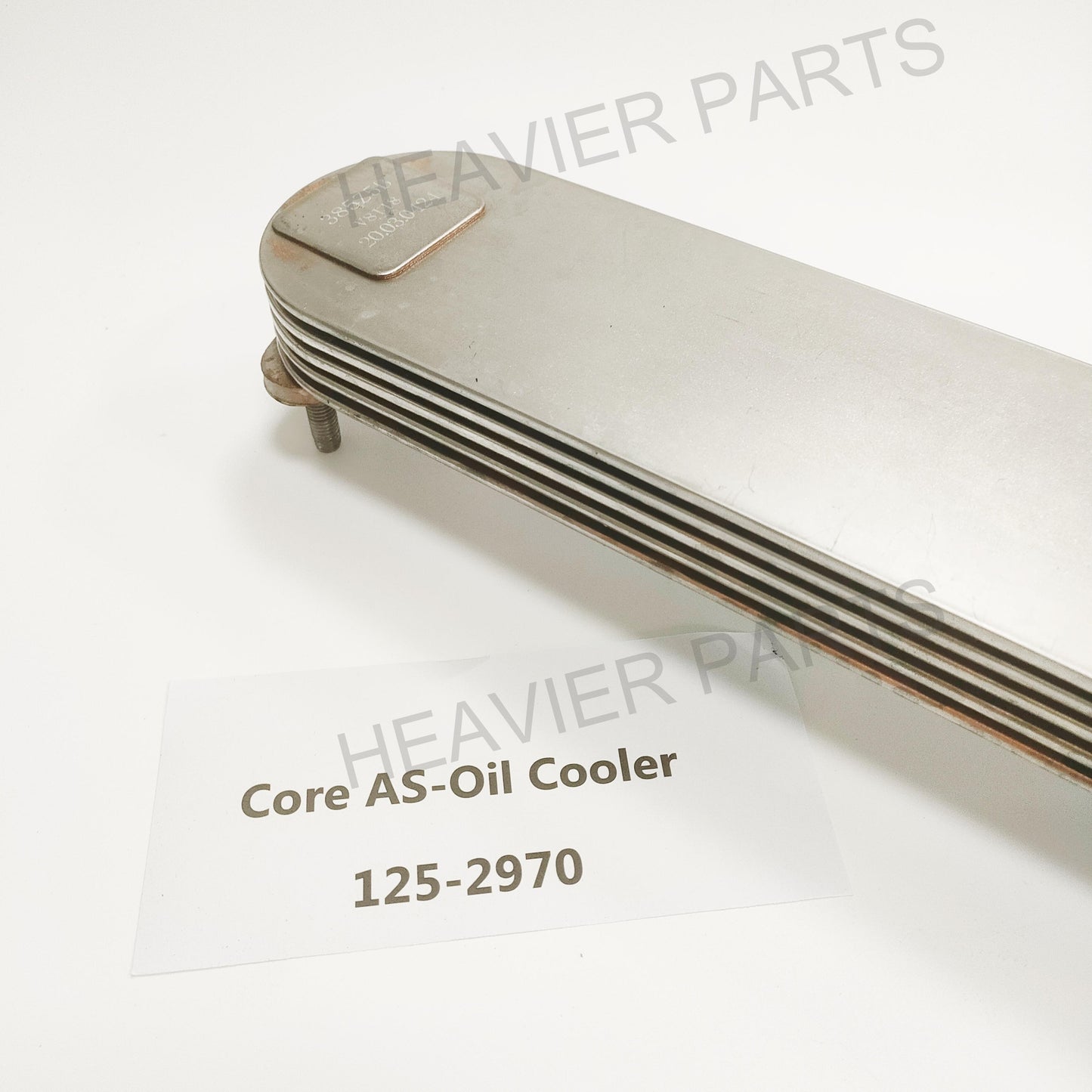 1252970 Caterpillar CORE, COOLER
