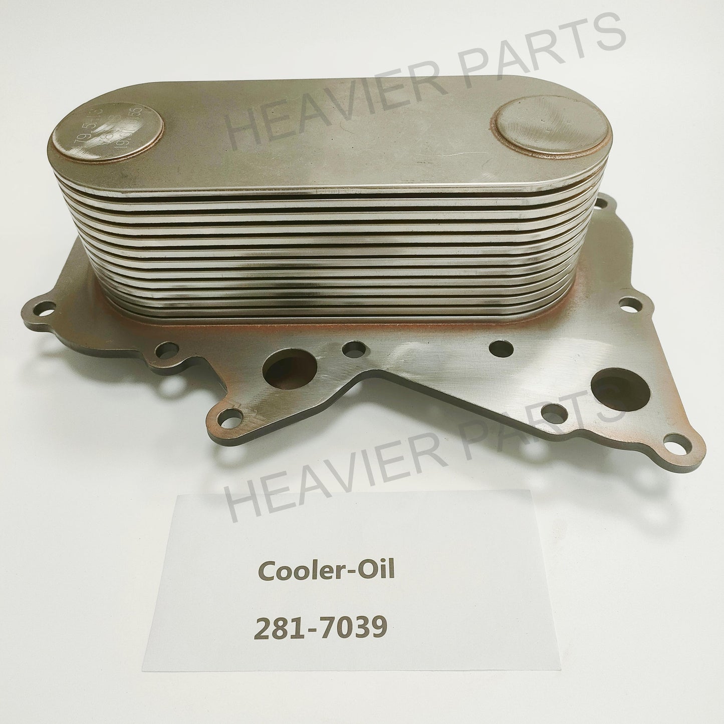 2817039 Caterpillar OIL COOLER