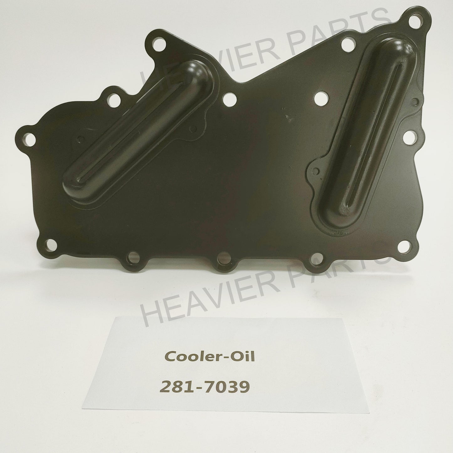 2817039 Caterpillar OIL COOLER