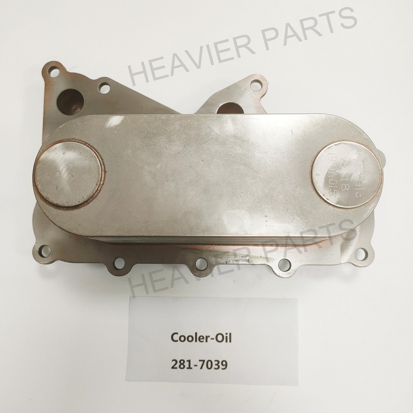 2817039 Caterpillar OIL COOLER