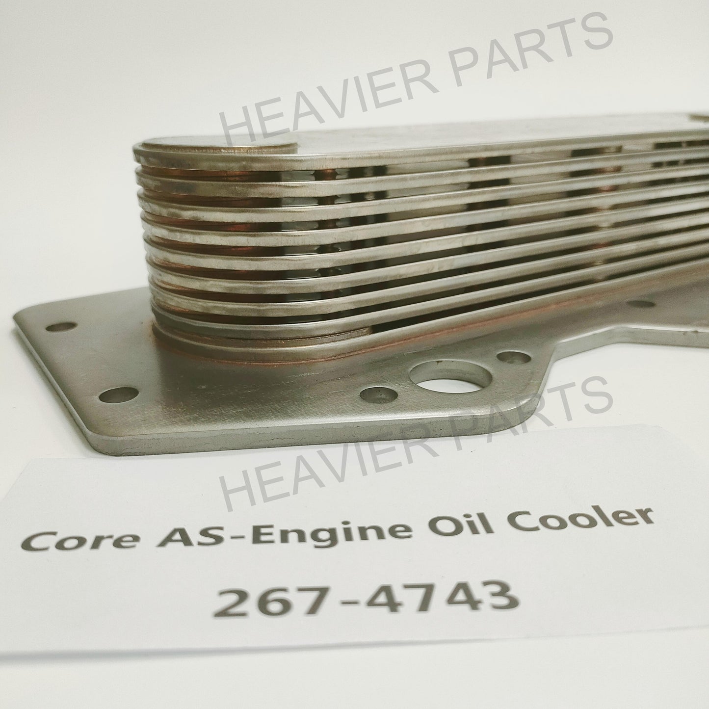 2674743 Caterpillar OIL COOLER
