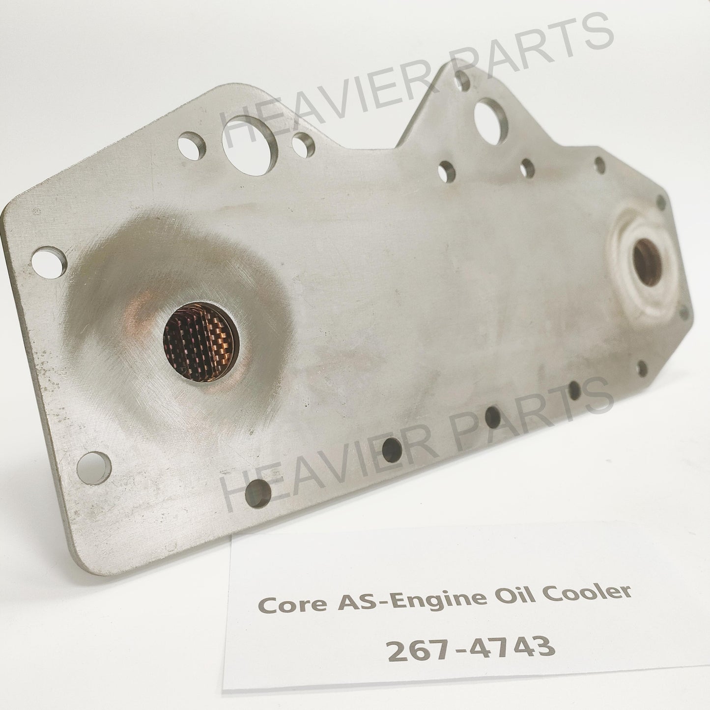 2674743 Caterpillar OIL COOLER