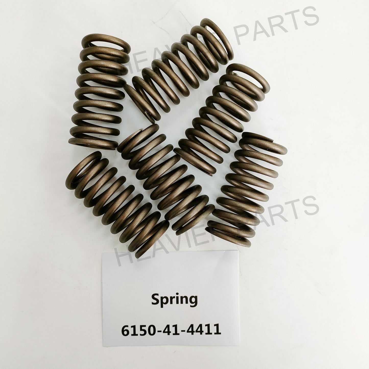 6150414411 Komatsu VALVE SPRING