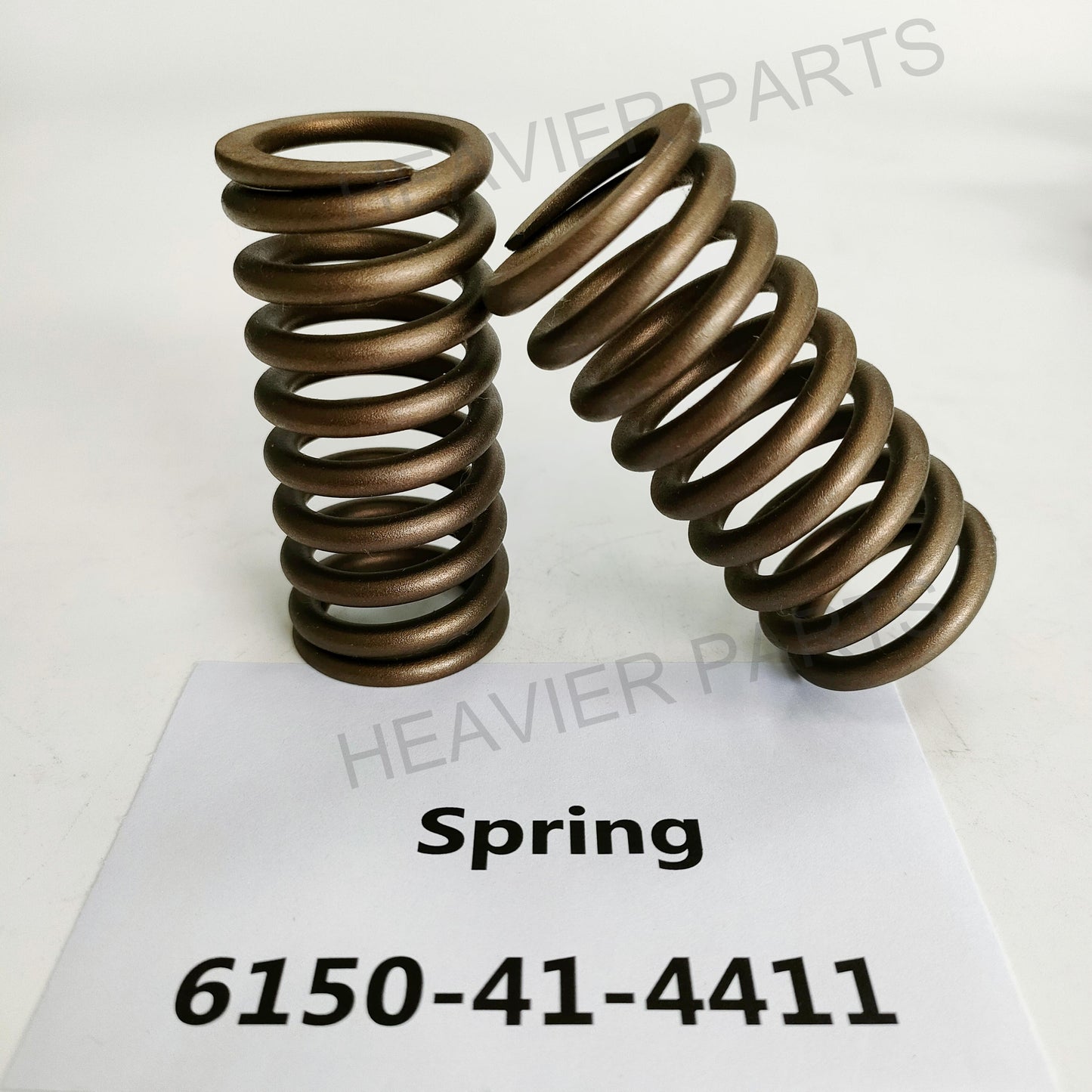 6150414411 Komatsu VALVE SPRING