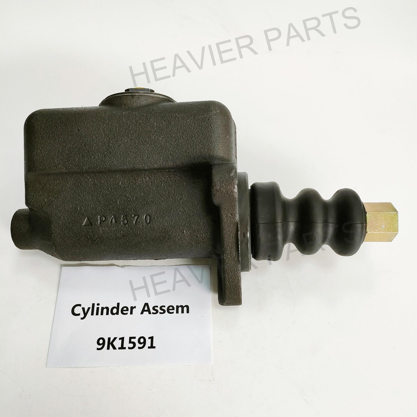9K1591 Caterpillar master cylinder