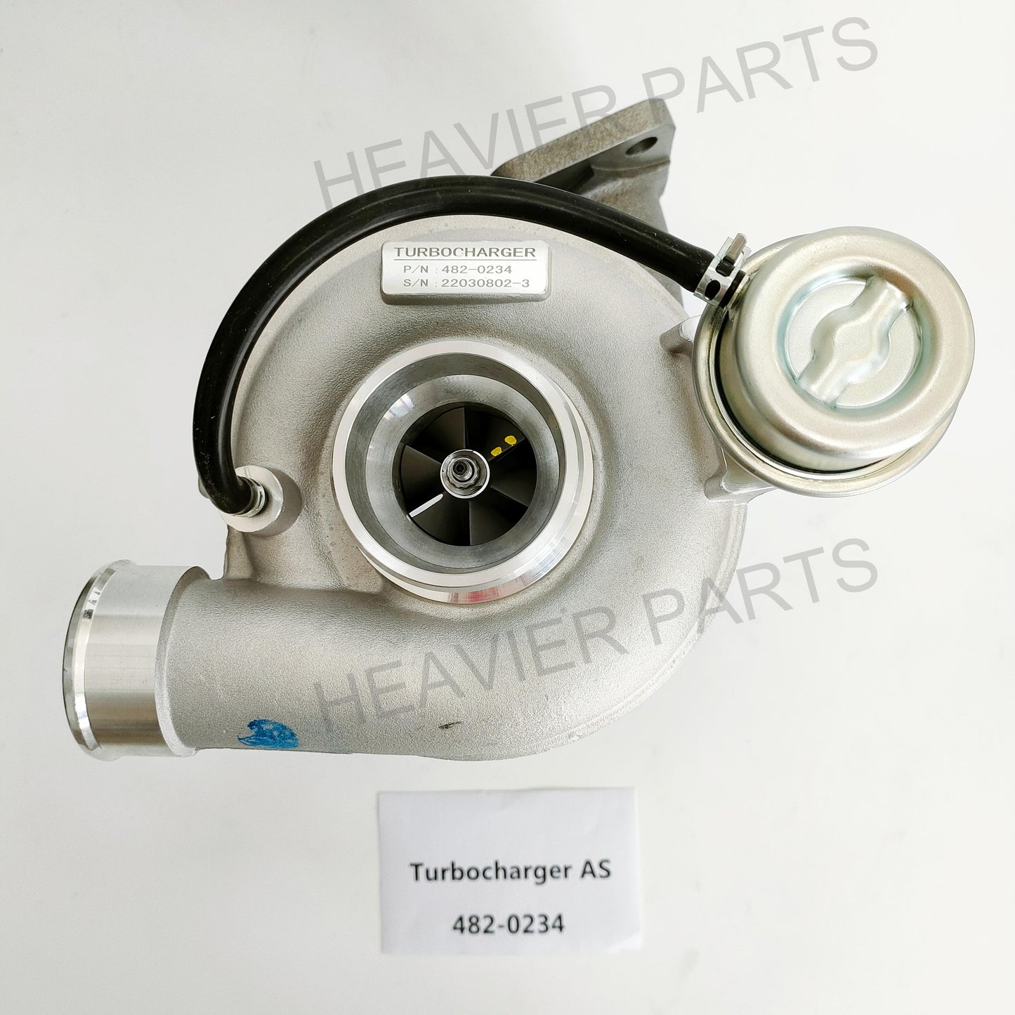 4820234 Caterpillar TURBOCHARGER