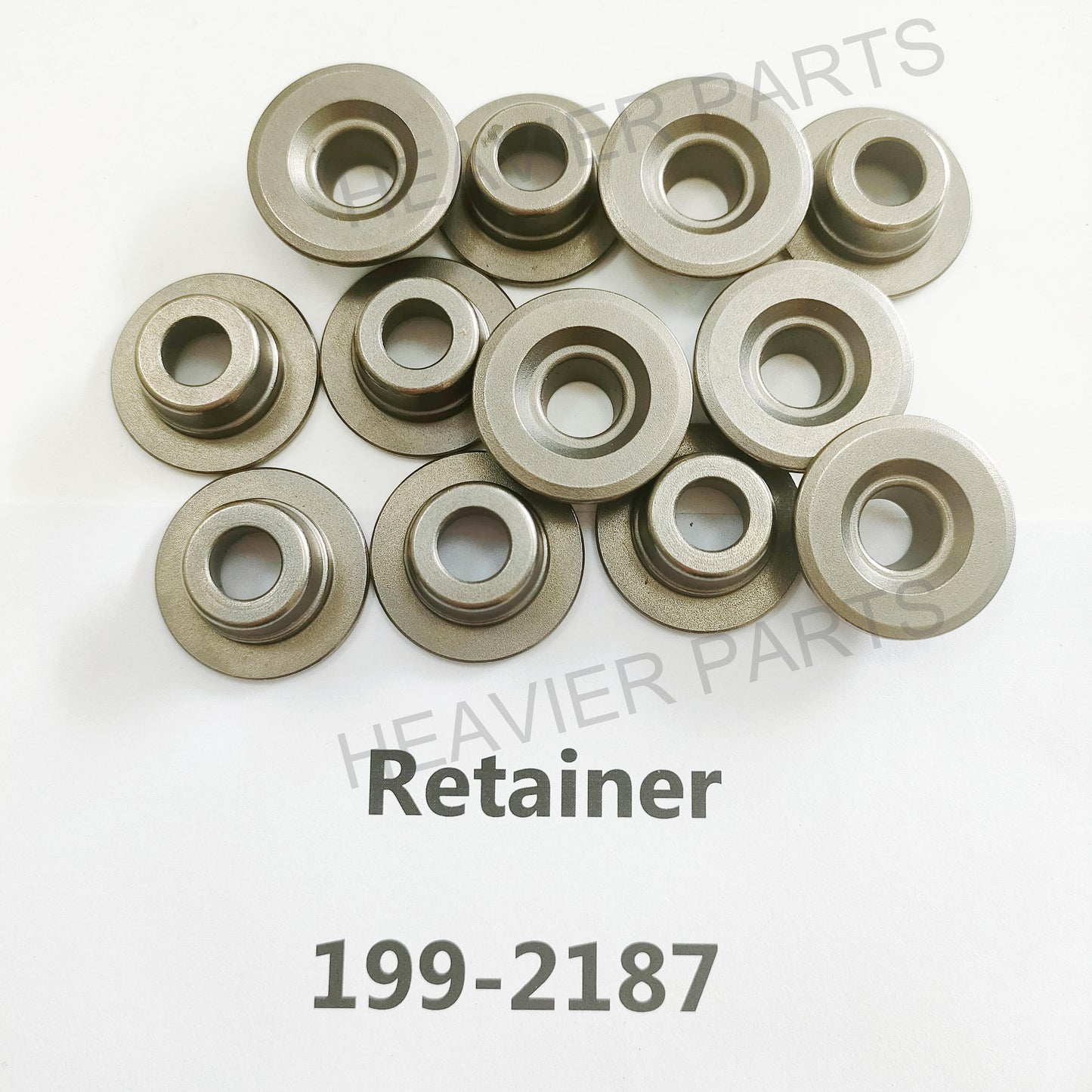 1992187 Caterpillar RETAINER, VALVE SPRING