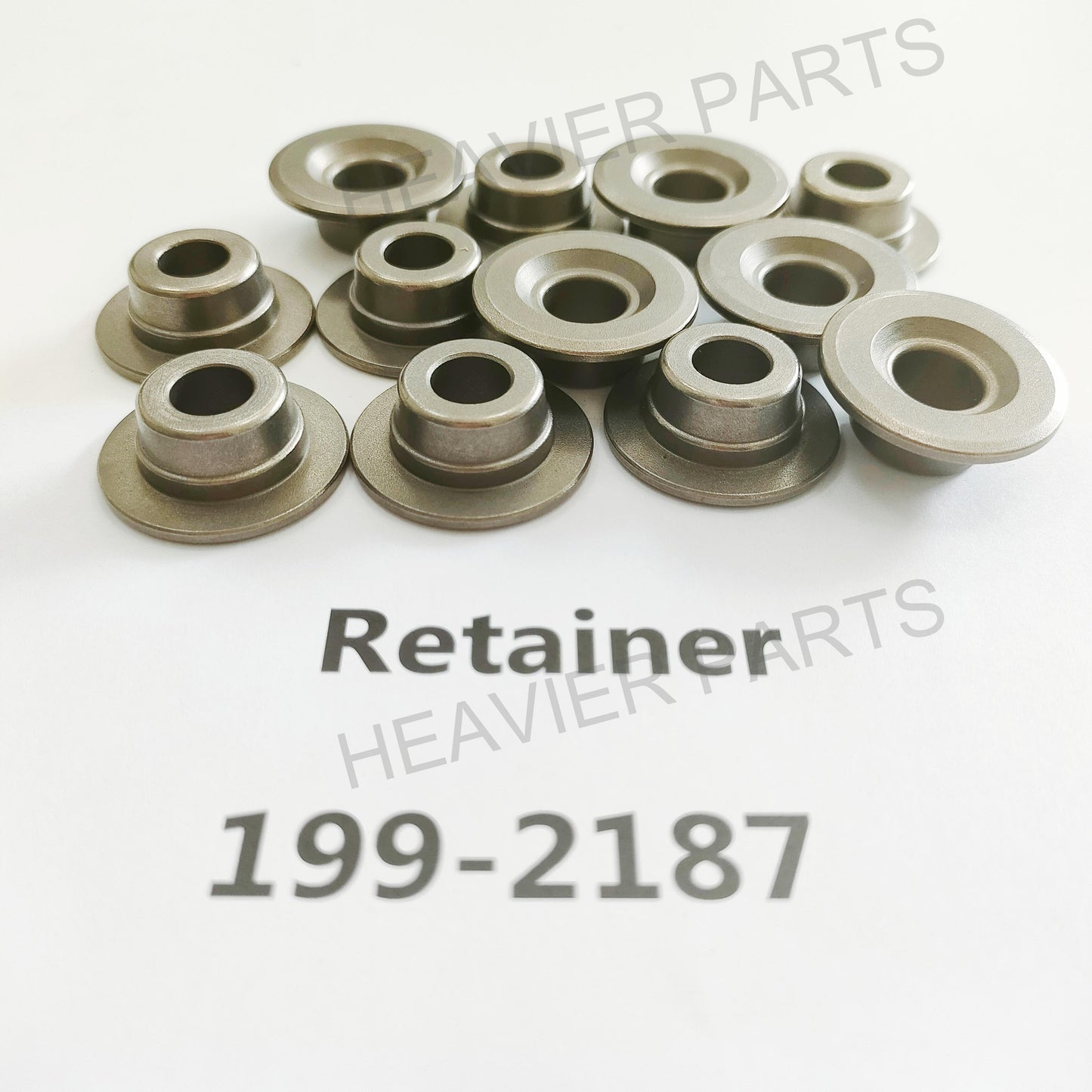 1992187 Caterpillar RETAINER, VALVE SPRING