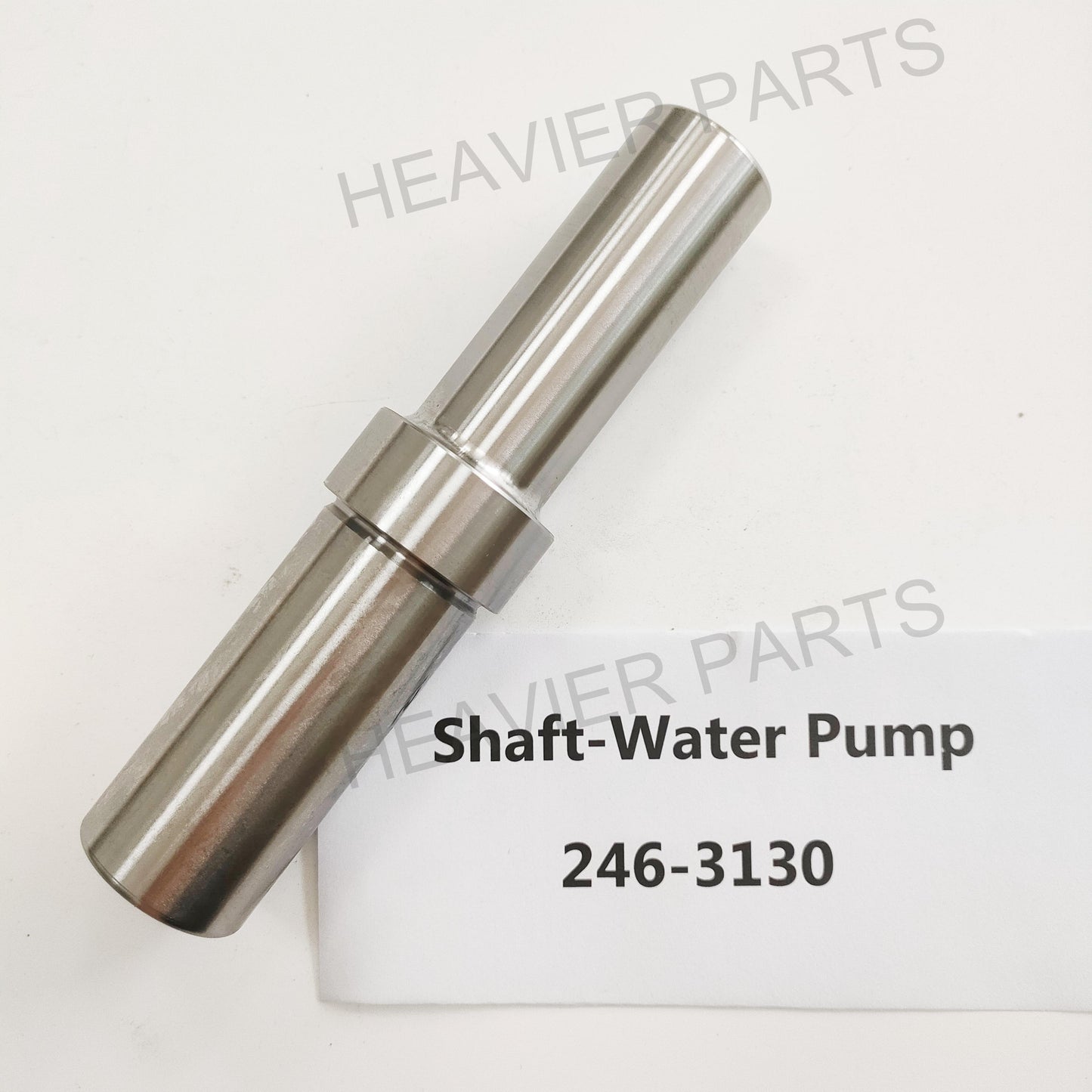 2463130 Caterpillar SHAFT,WATER PUMP