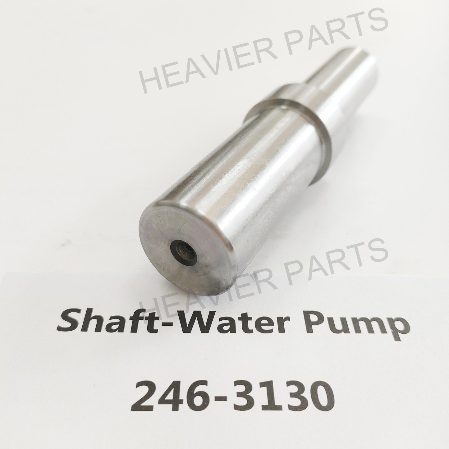 2463130 Caterpillar SHAFT,WATER PUMP
