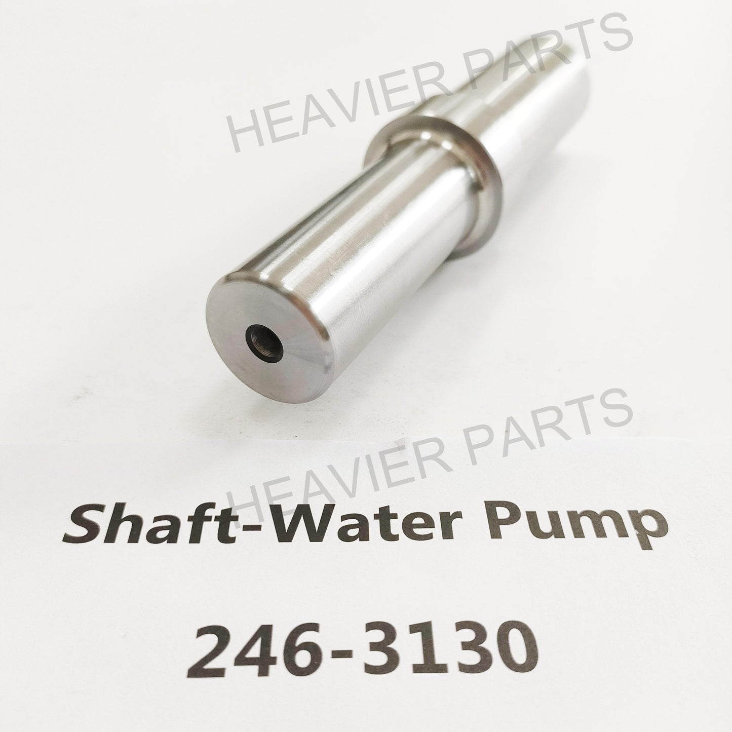 2463130 Caterpillar SHAFT,WATER PUMP