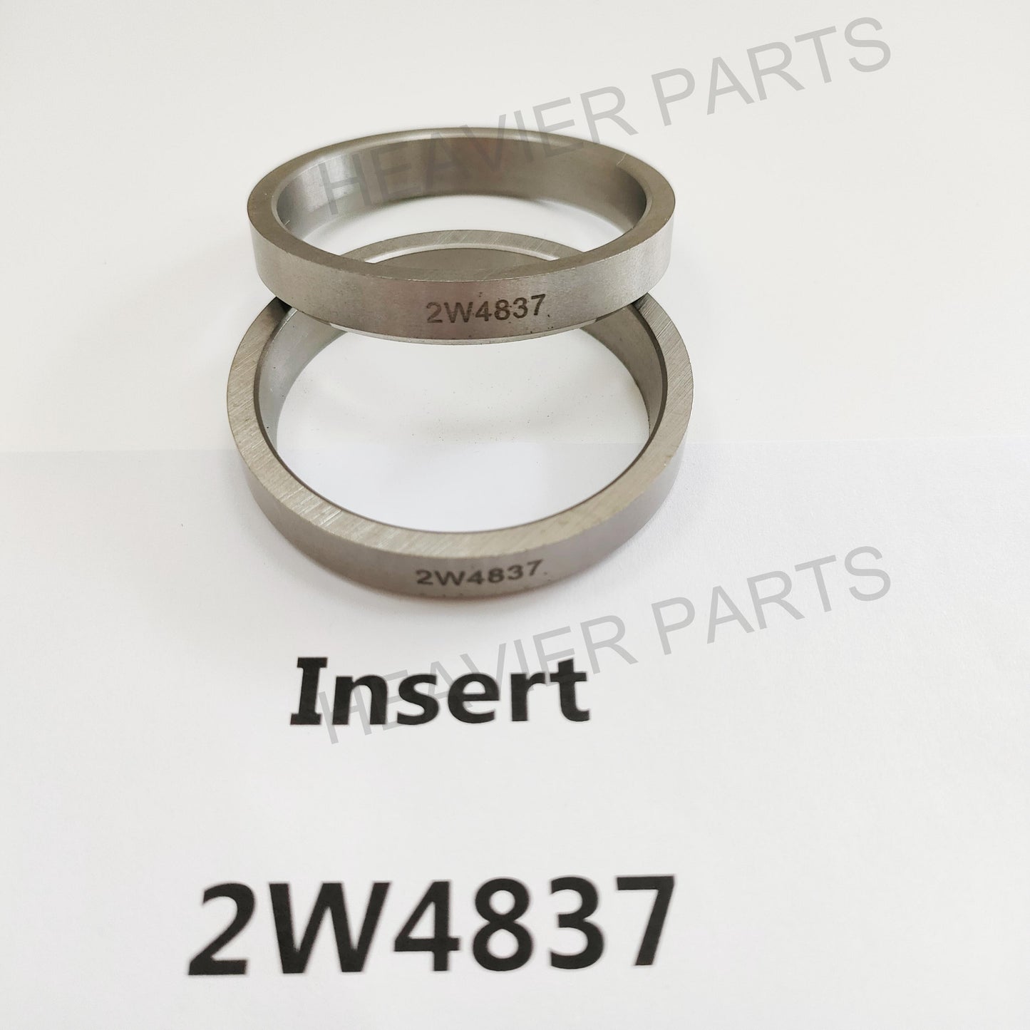 2W4837 Caterpillar VALVE INSERT,EXHAUST