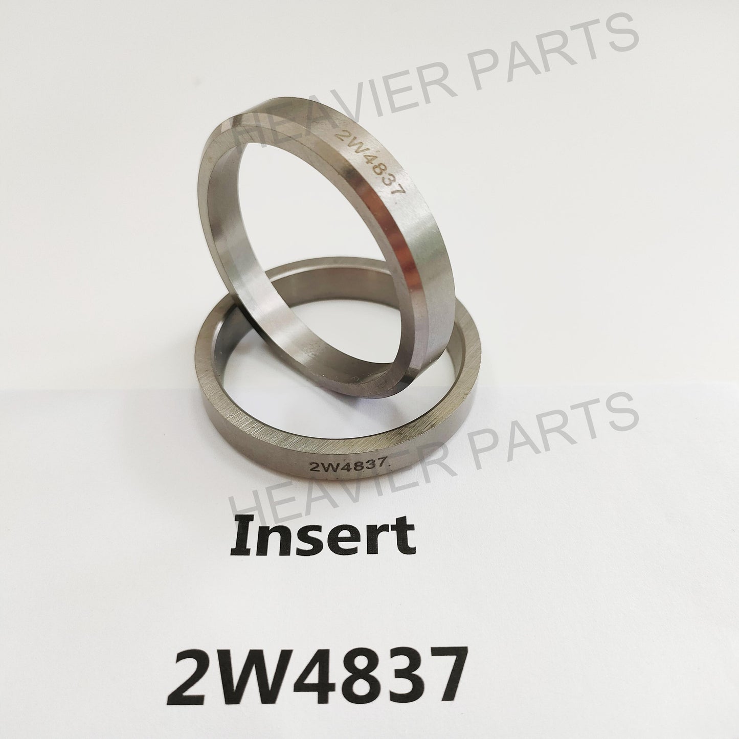 2W4837 Caterpillar VALVE INSERT,EXHAUST