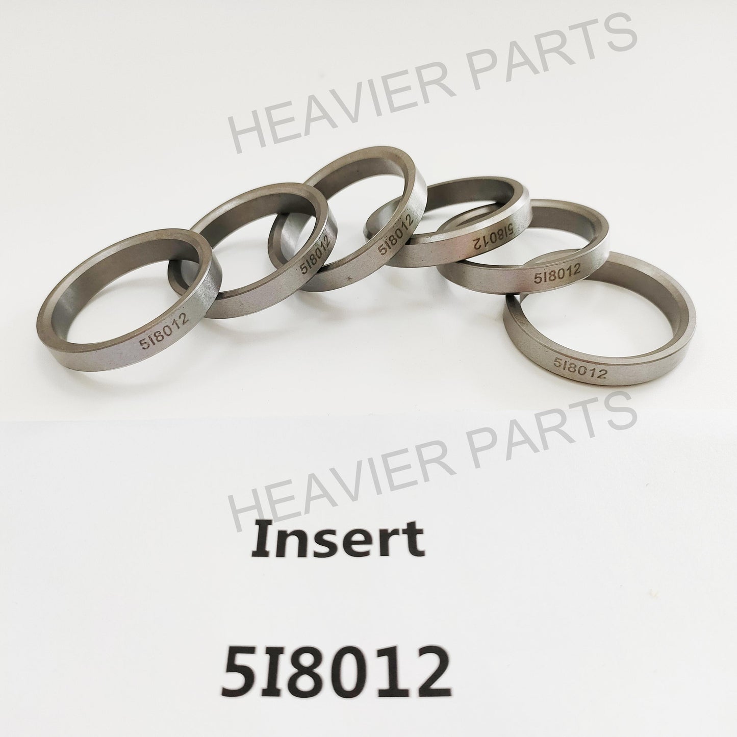 5I8012 Caterpillar VALVE INSERT