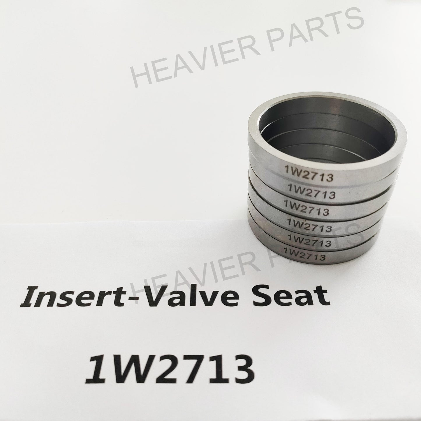 1W2713 Caterpillar VALVE INSERT